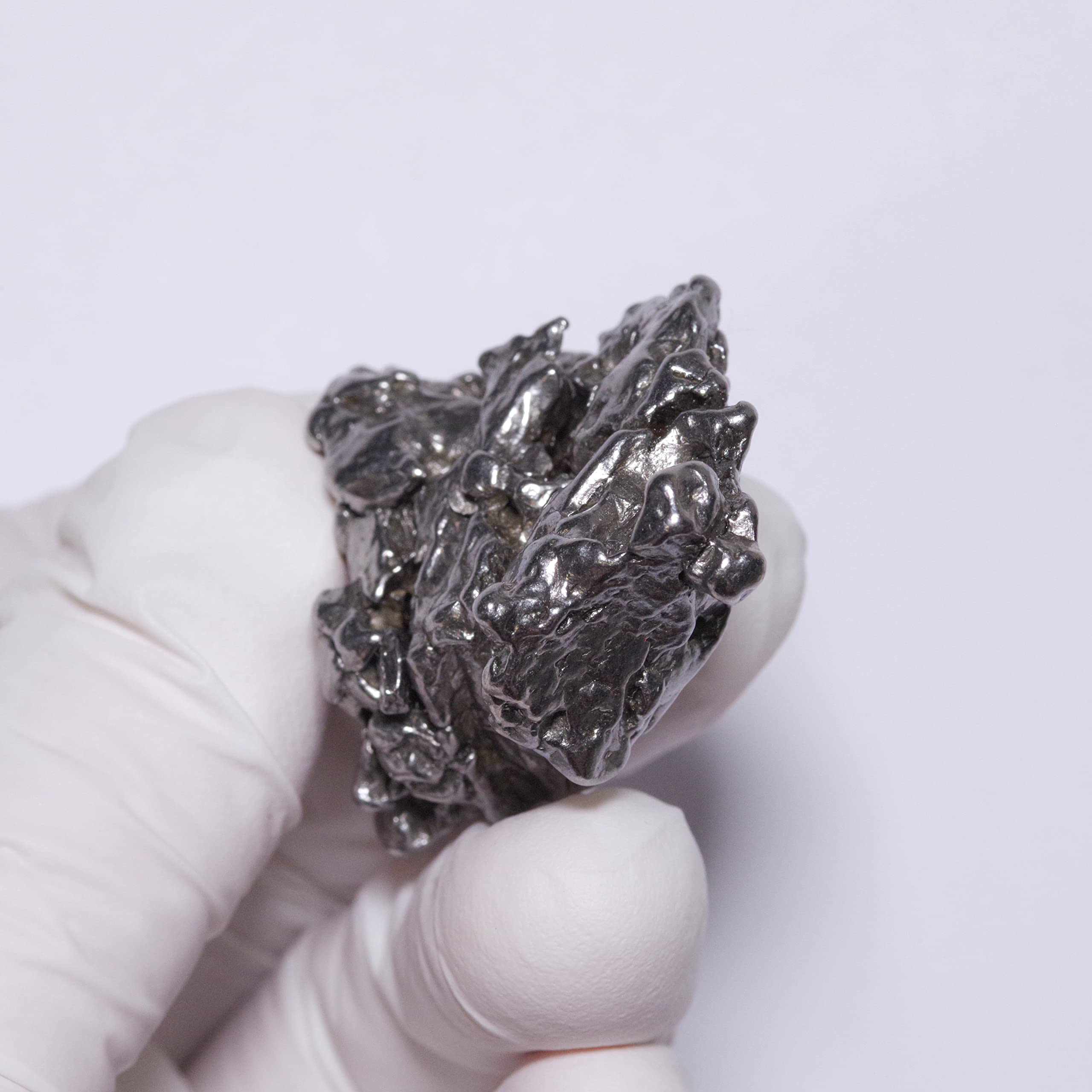 Amazon | [N2 stone Natural] カンポ・デル・シエロ 鉄隕石 (Campo del